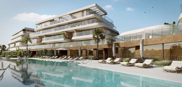 app. UNIKA - Estepona, Casares
2/3 bed, 2 bad